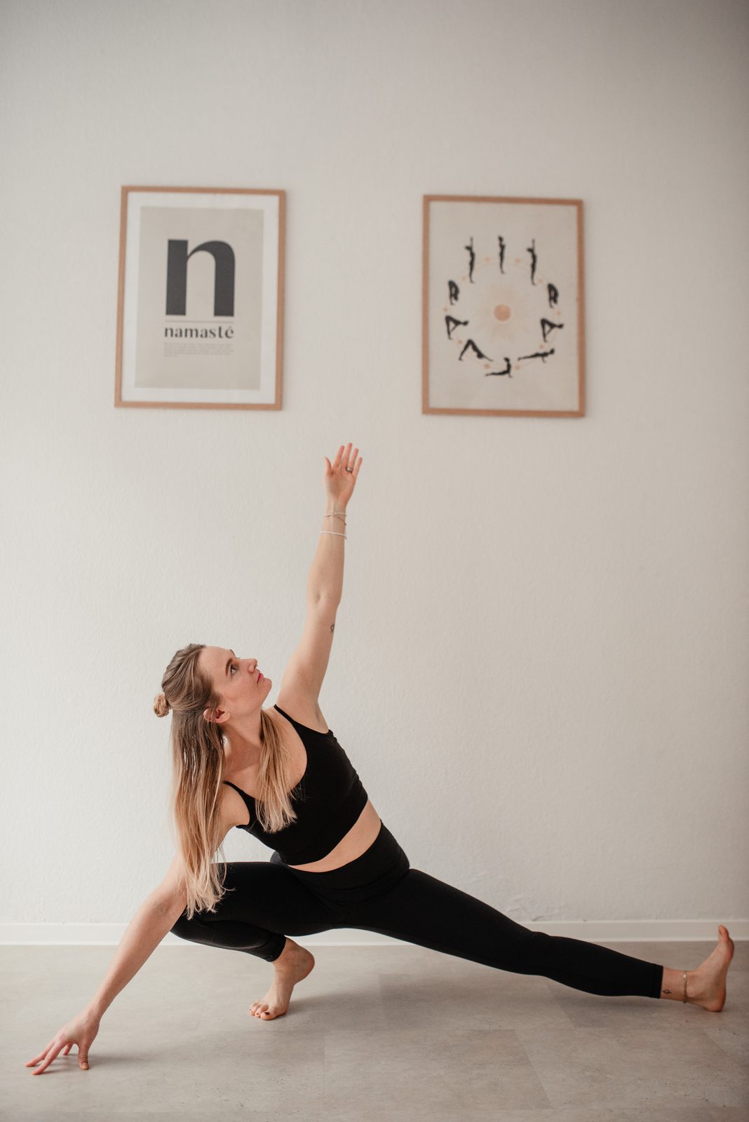 Lena Rothe &mdash; Yoga & somatische Praxis