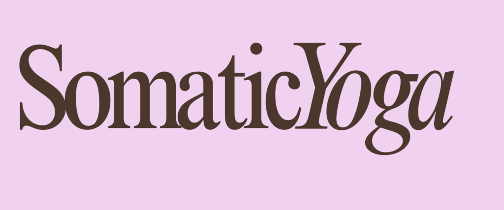 Somatic Yoga website