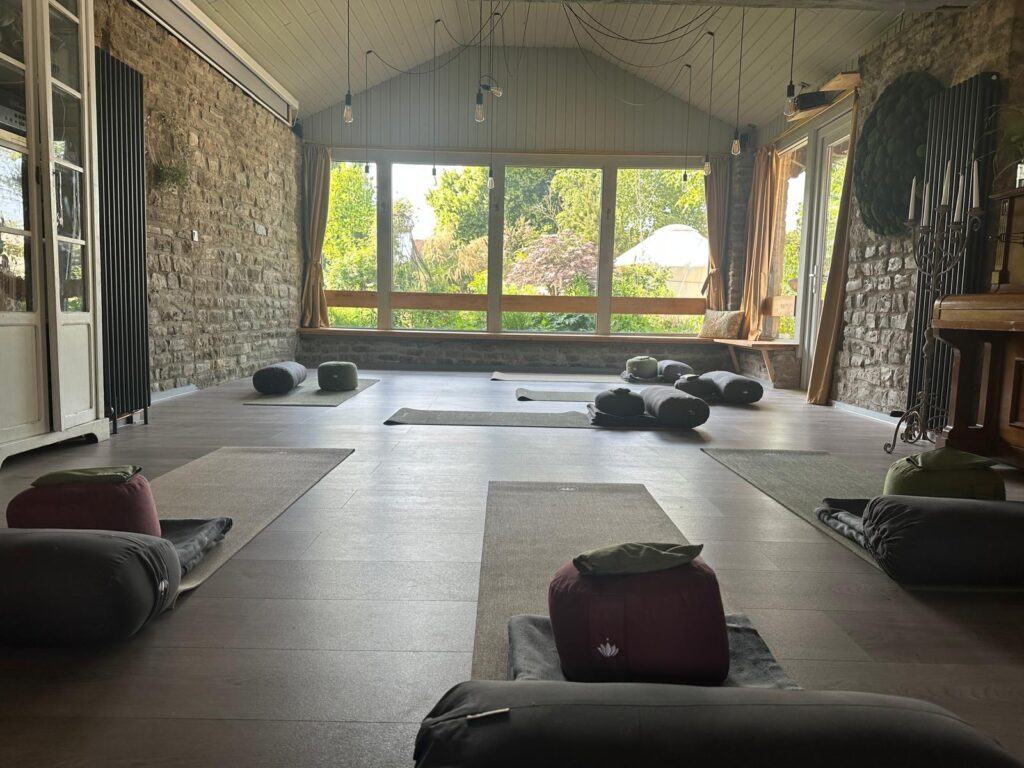 Yogaretreat somatara oktober erfurt kunst und yoga