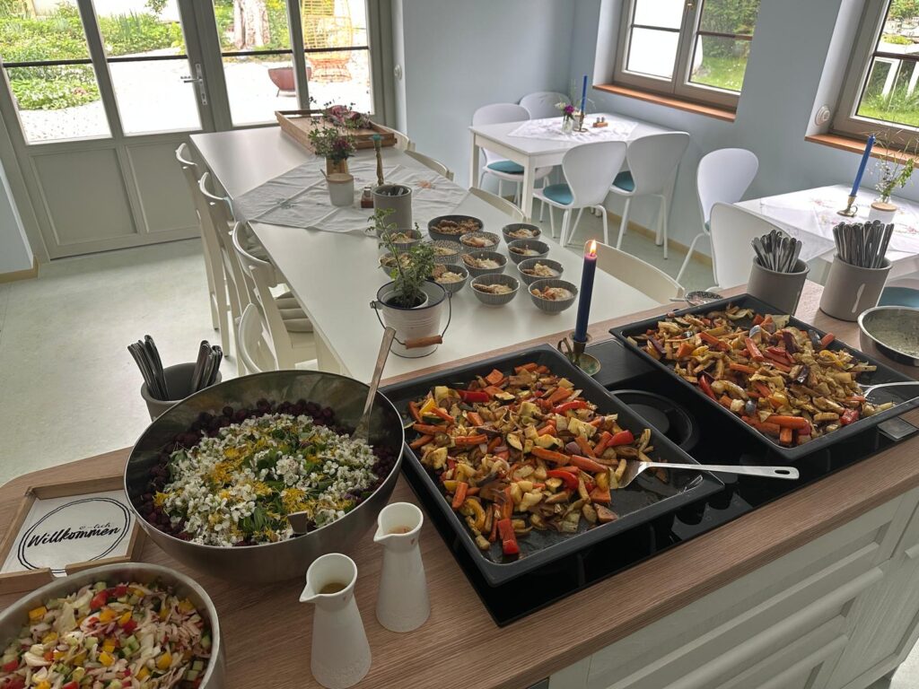 Yogaretreat somatara oktober erfurt kunst und yoga